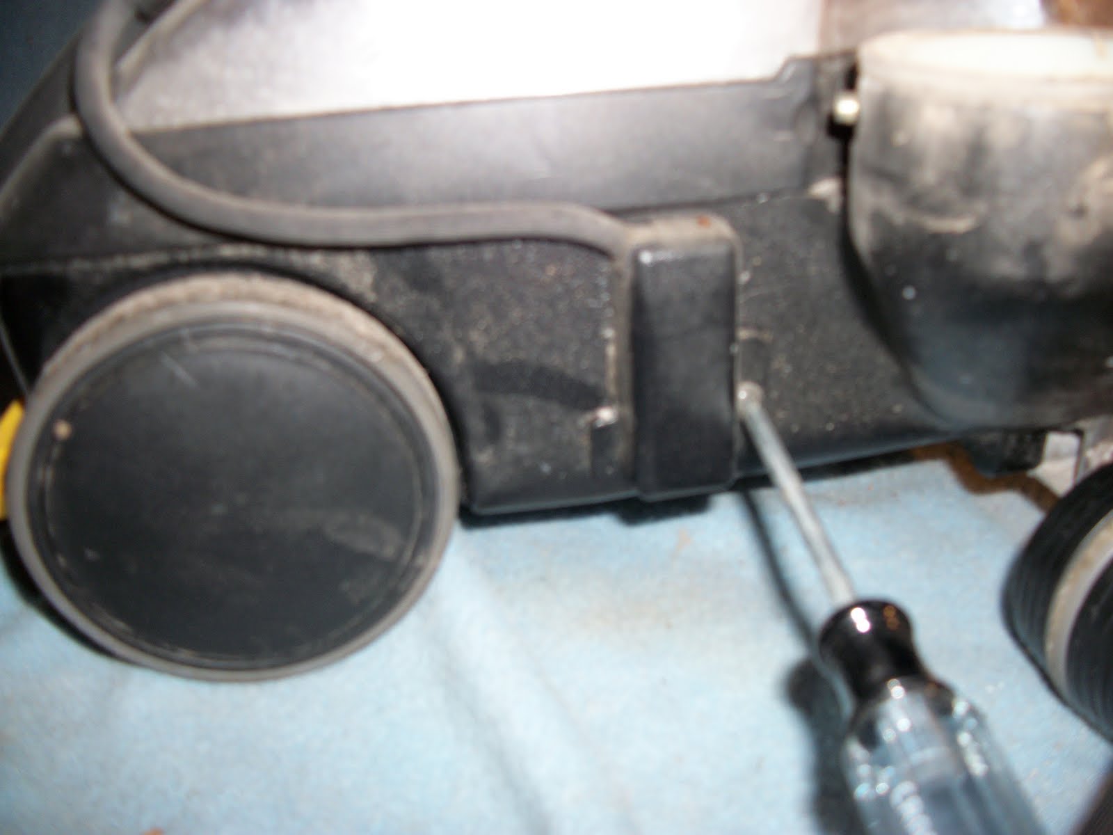 Refurbish your Vacuum Cleaner: How To Clean Your Kirby Vacuum Cleaner